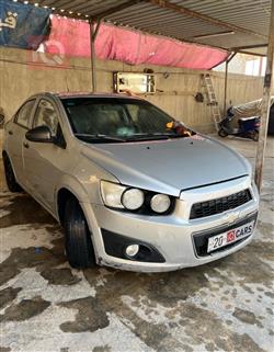 Chevrolet Sonic